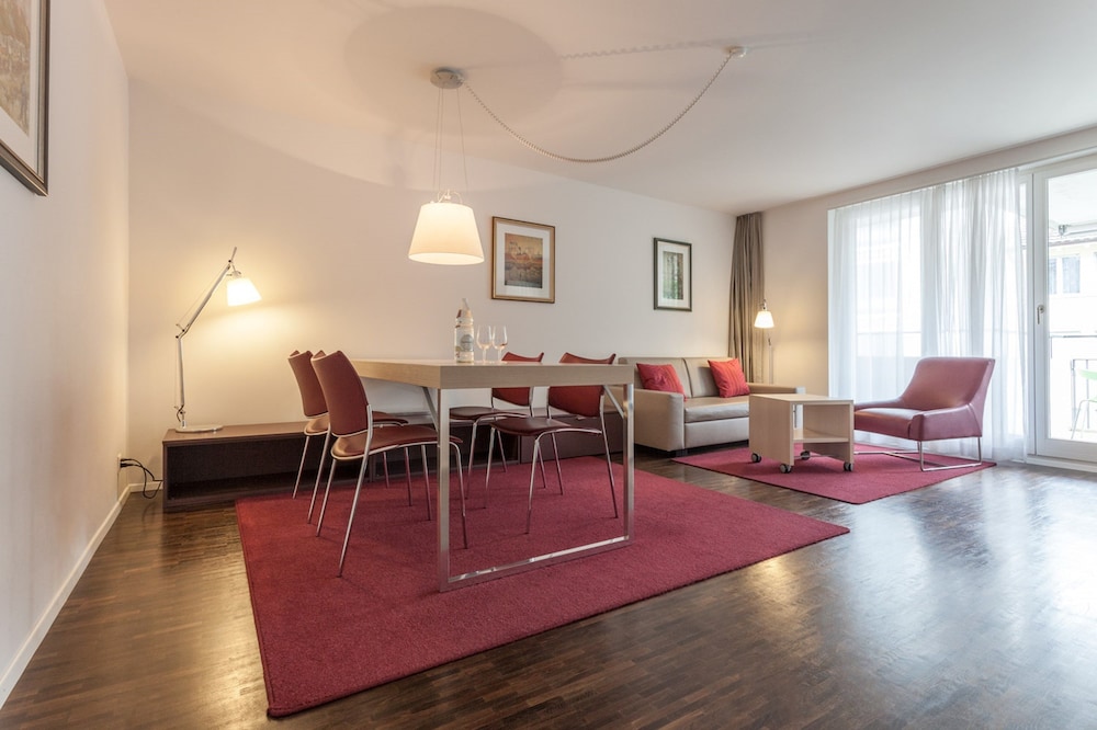 Ema House Serviced Apartments Seefeld 47/59