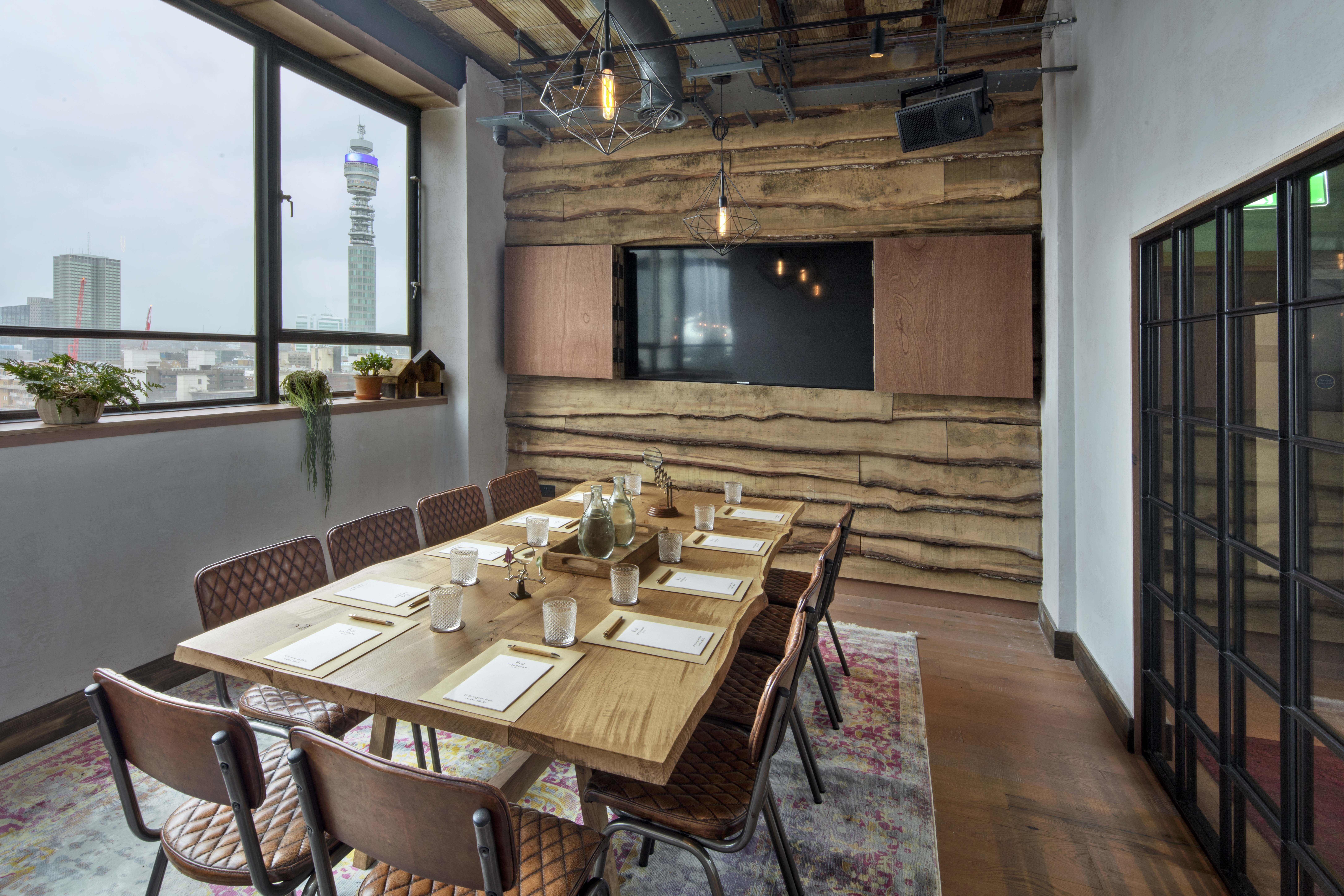 Treehouse Hotel London 17/18