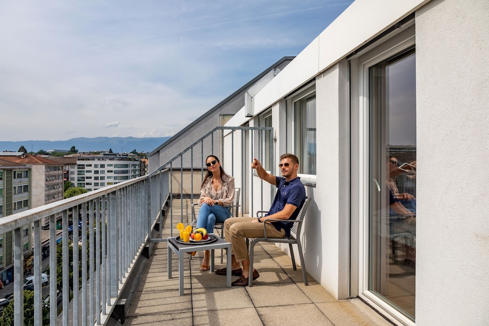 Hotel Les Nations in GENEVA