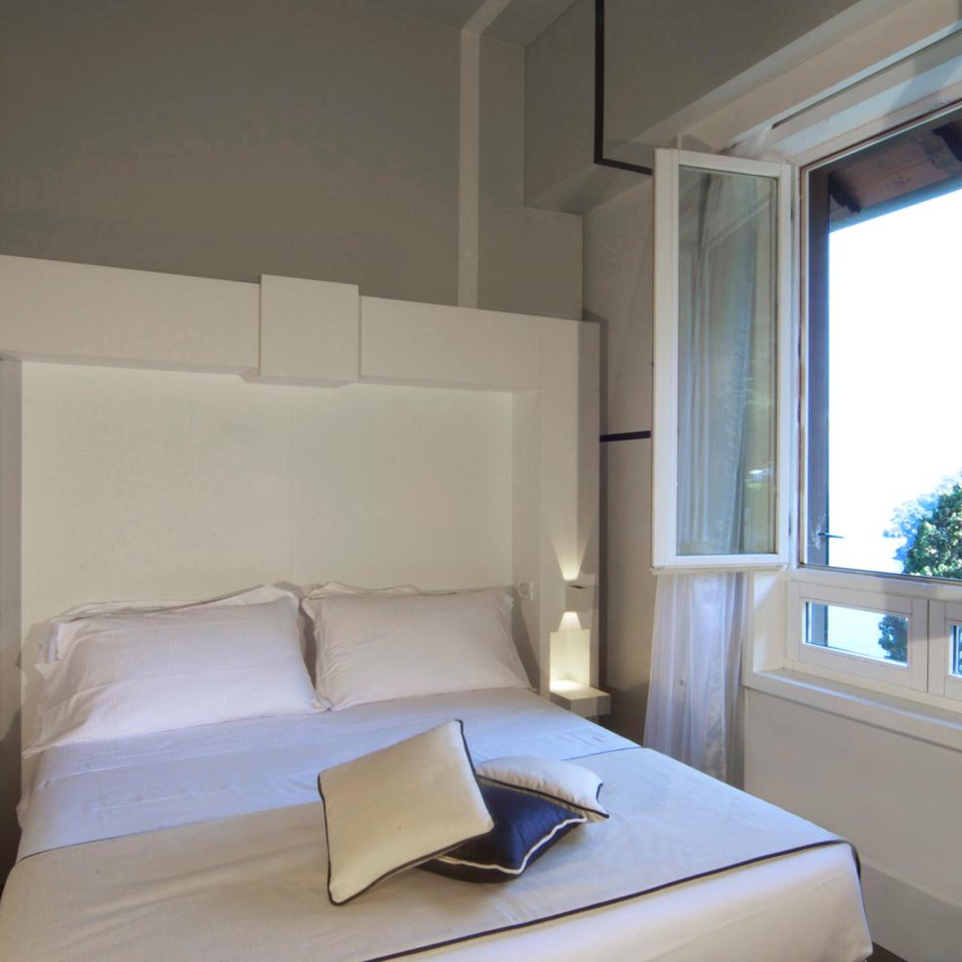 Deluxe, King Bed, Sea View