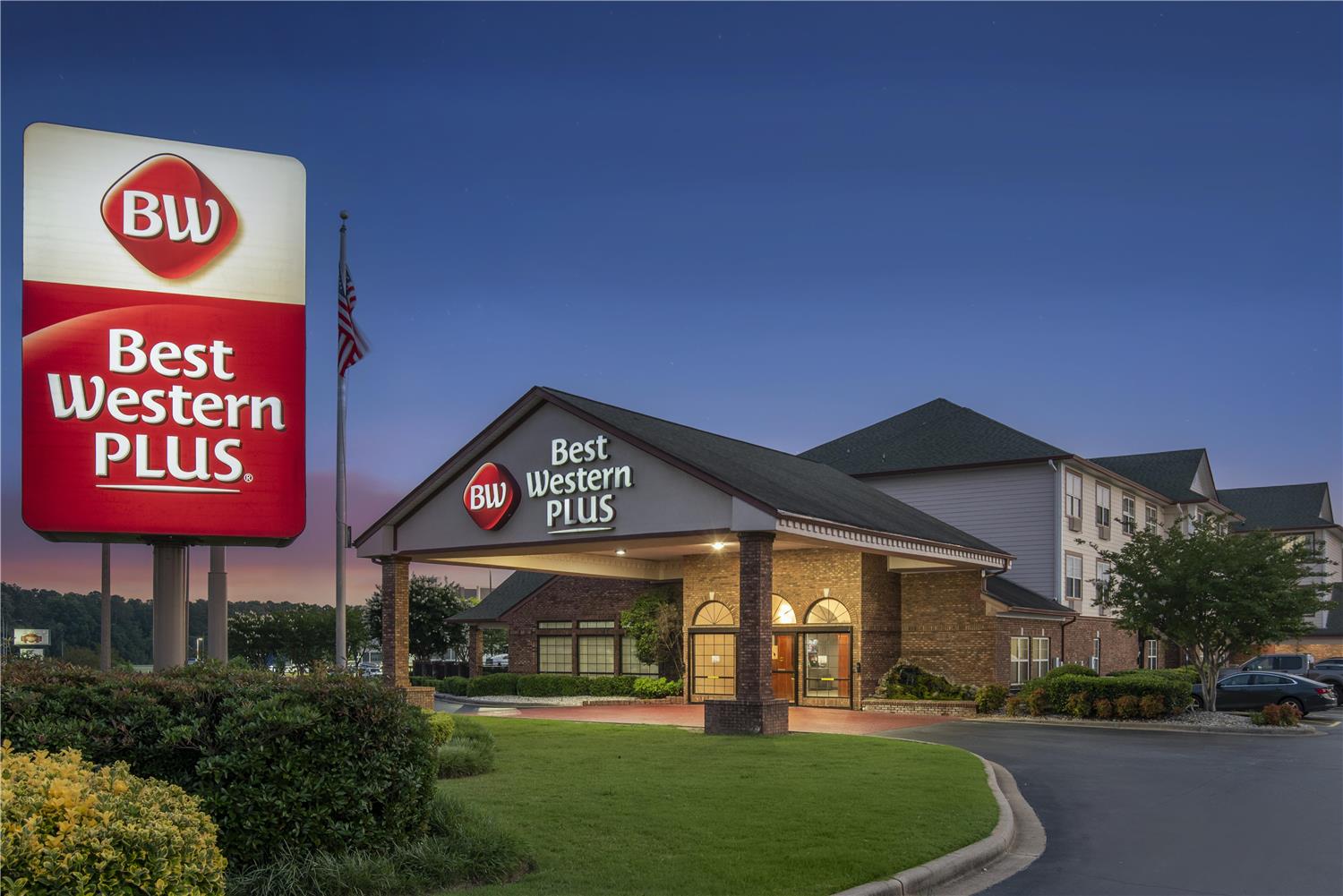 Best Western Plus Bessemer Hotel & Suites 2/16
