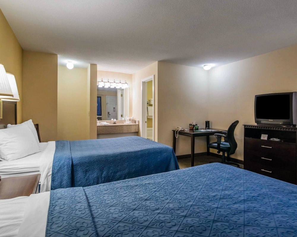 Align Inn Vermont (ex Quality Inn At Quechee Gorge) 21/40