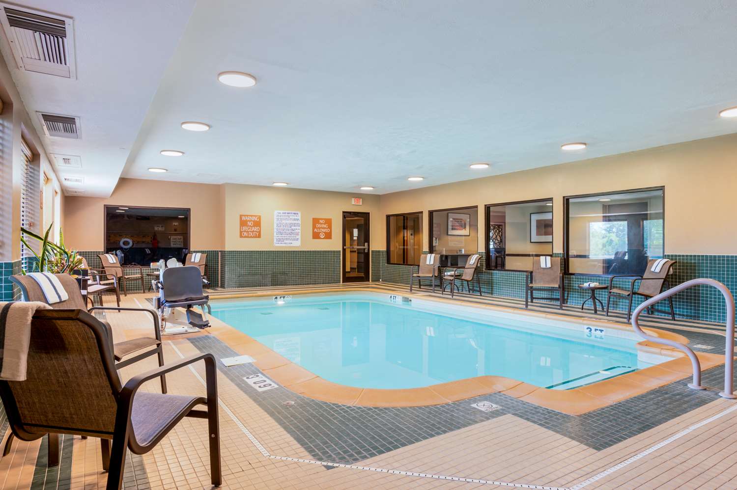 Best Western Plus Warsaw 5/15
