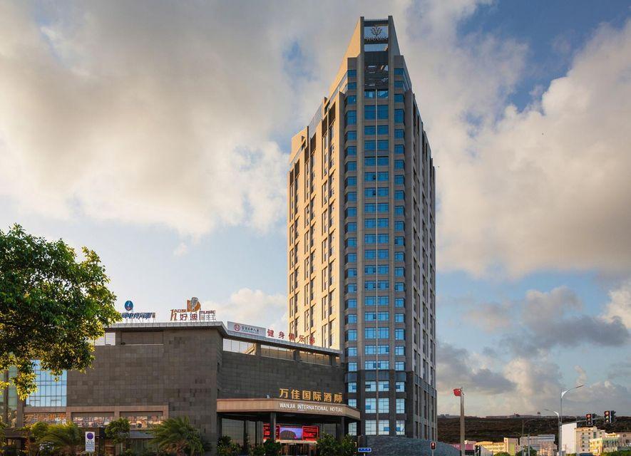 Wanjia International Hotel 6/30