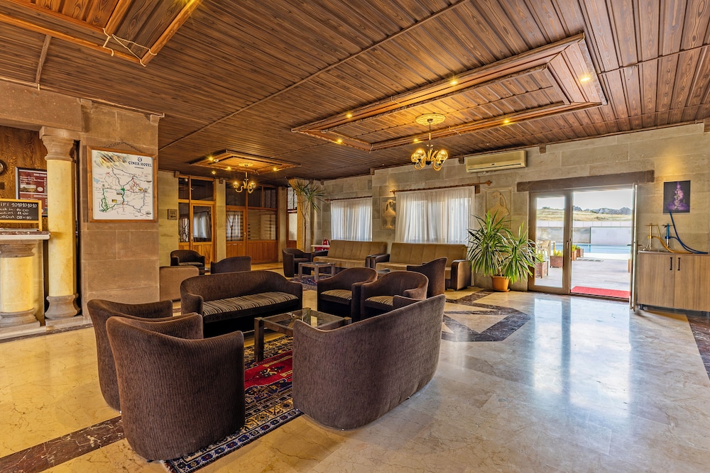Ciner Hotel 35/50