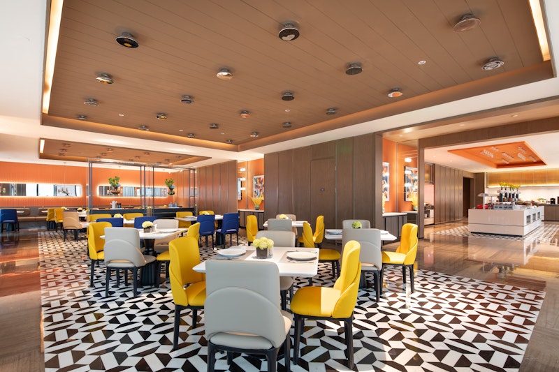 Hampton by Hilton Chengdu Phoenix Mountain Sports Center 43/45
