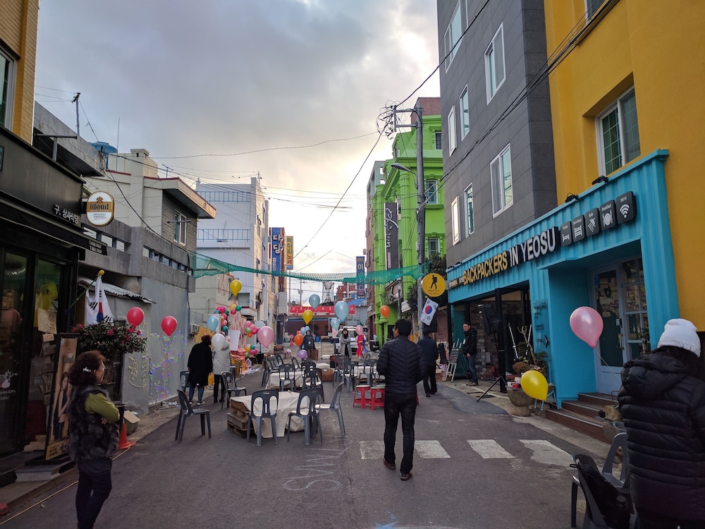Backpackers In Yeosu - Hostel 62/68