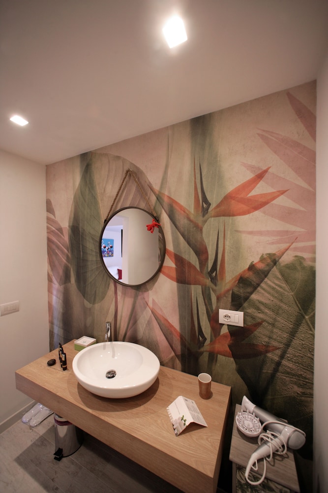 Geco Di Giada Exclusive Art Suites 50/50