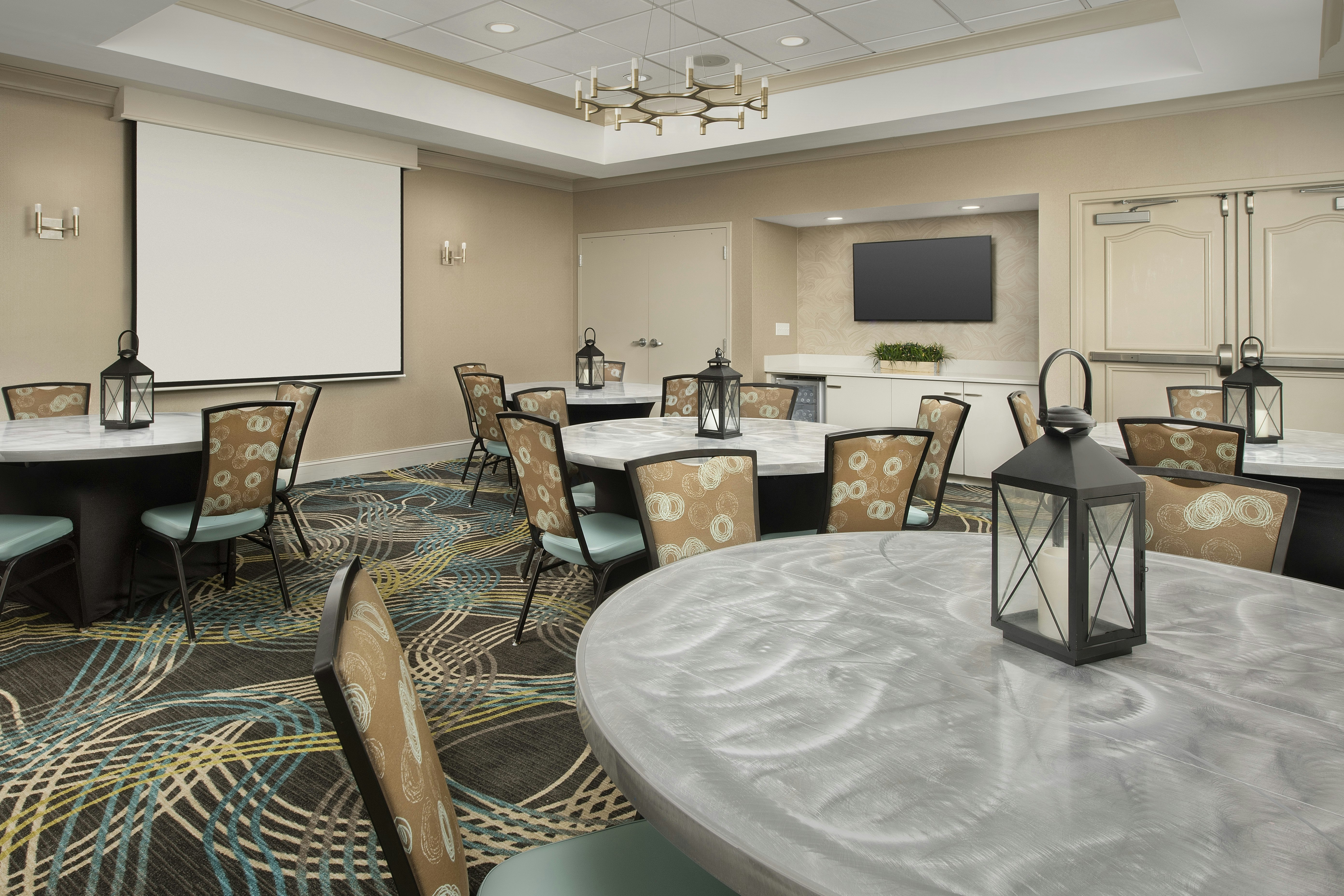 Hilton Garden Inn Charlotte/Mooresville 15/17