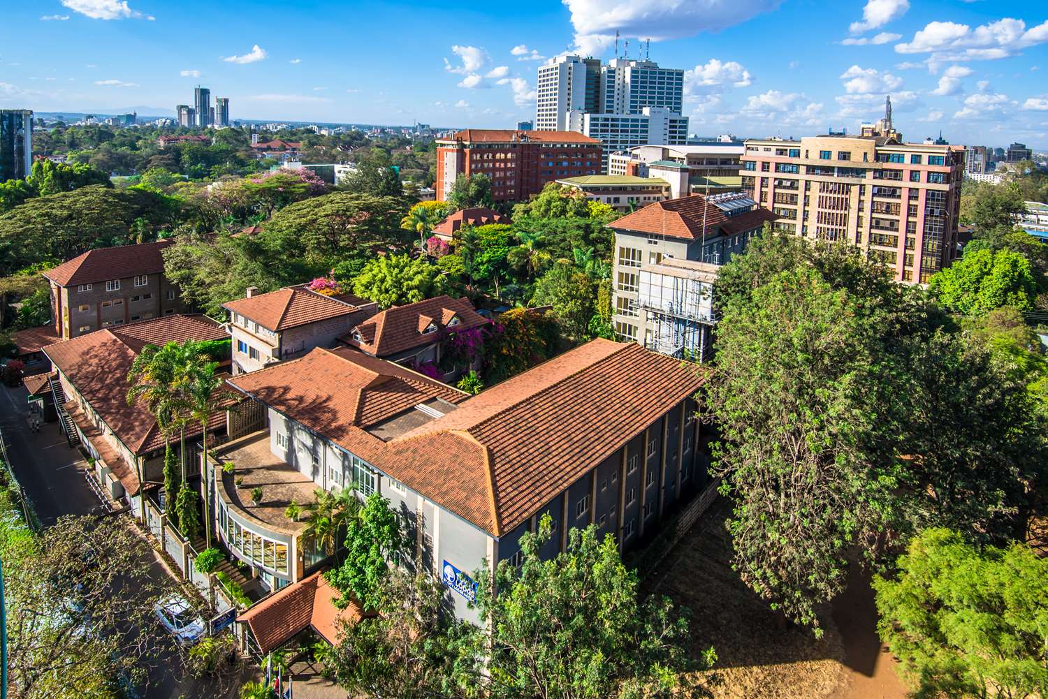 Best Western Nairobi Upper Hill 41/44