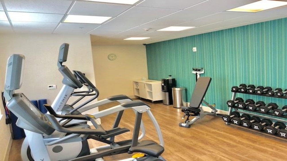 Holiday Inn Express Hotel Suites Mount Pleasant 37/61