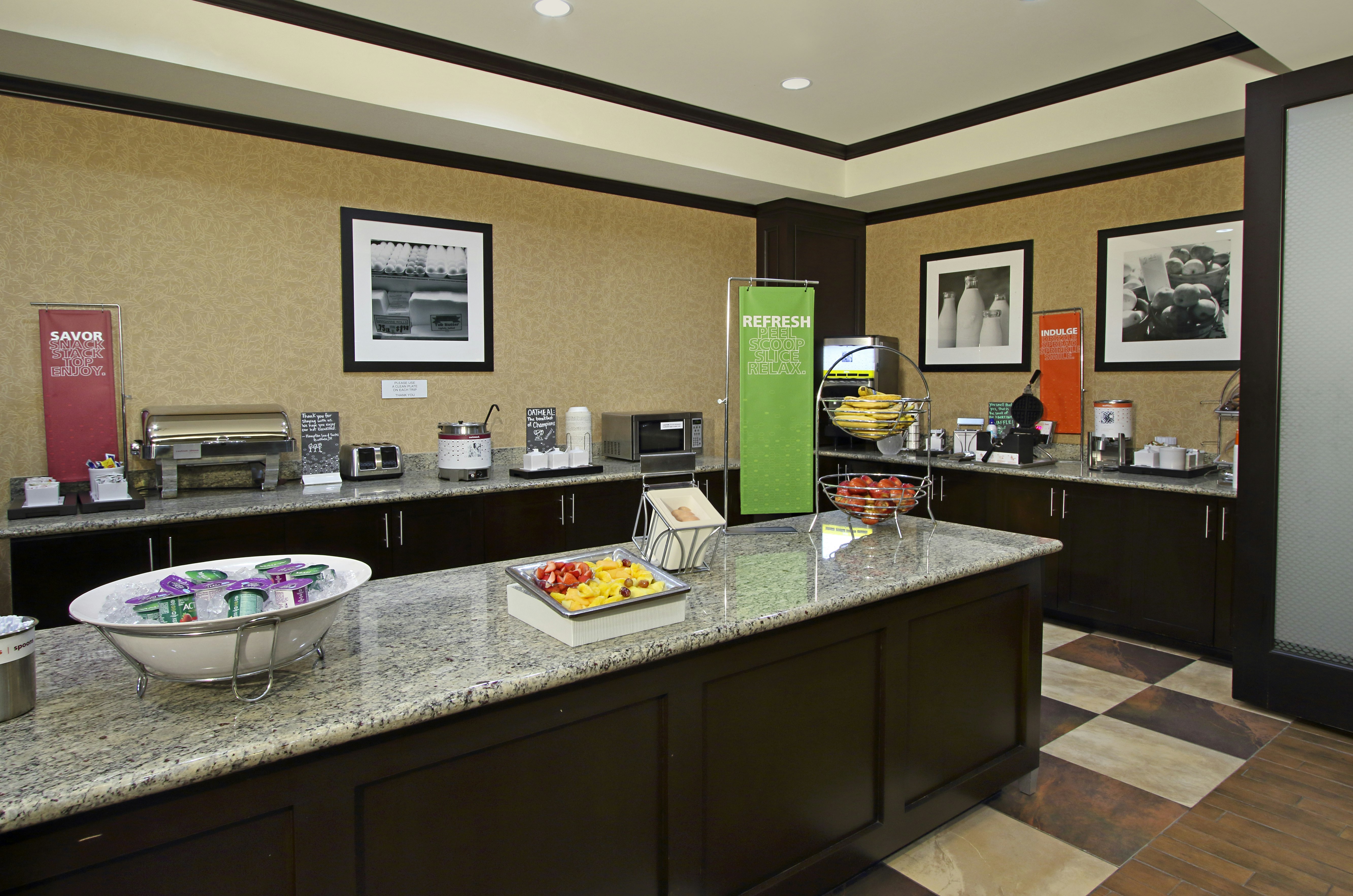 Hampton Inn And Suites Buffalo Tx 45/65