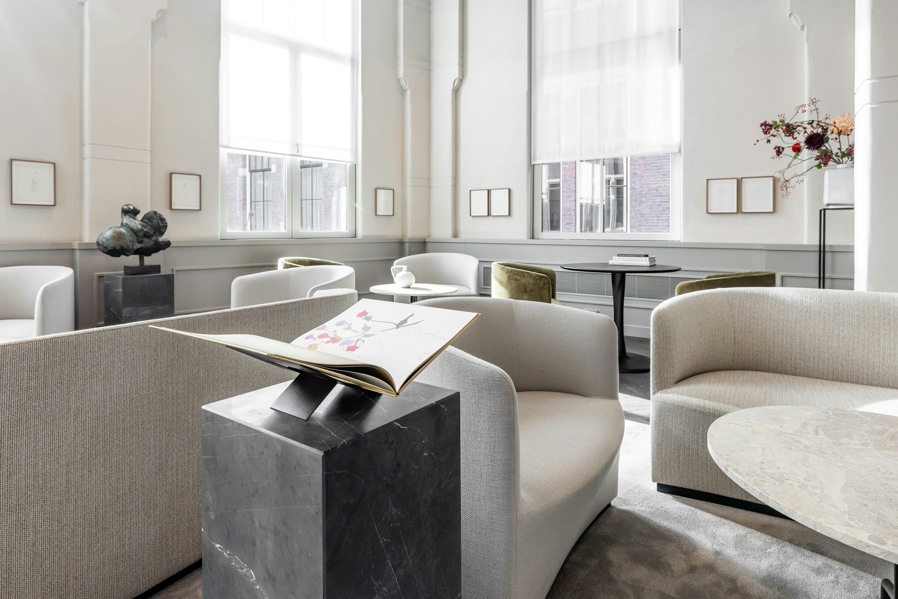 Pillows Grand Boutique Hotel Maurits at the Park - Small Luxury Hotels 31/56