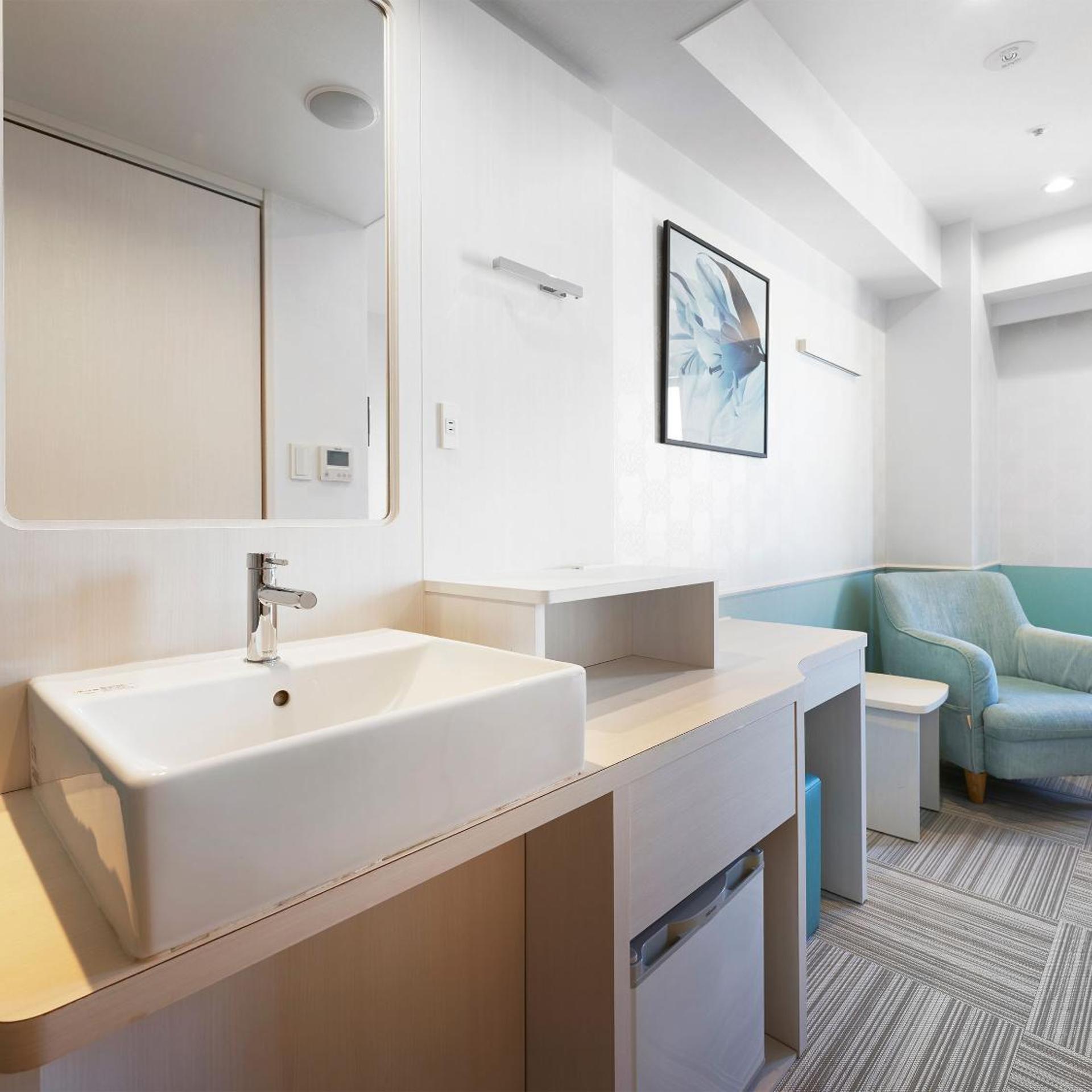 Room Assigned on Arrival