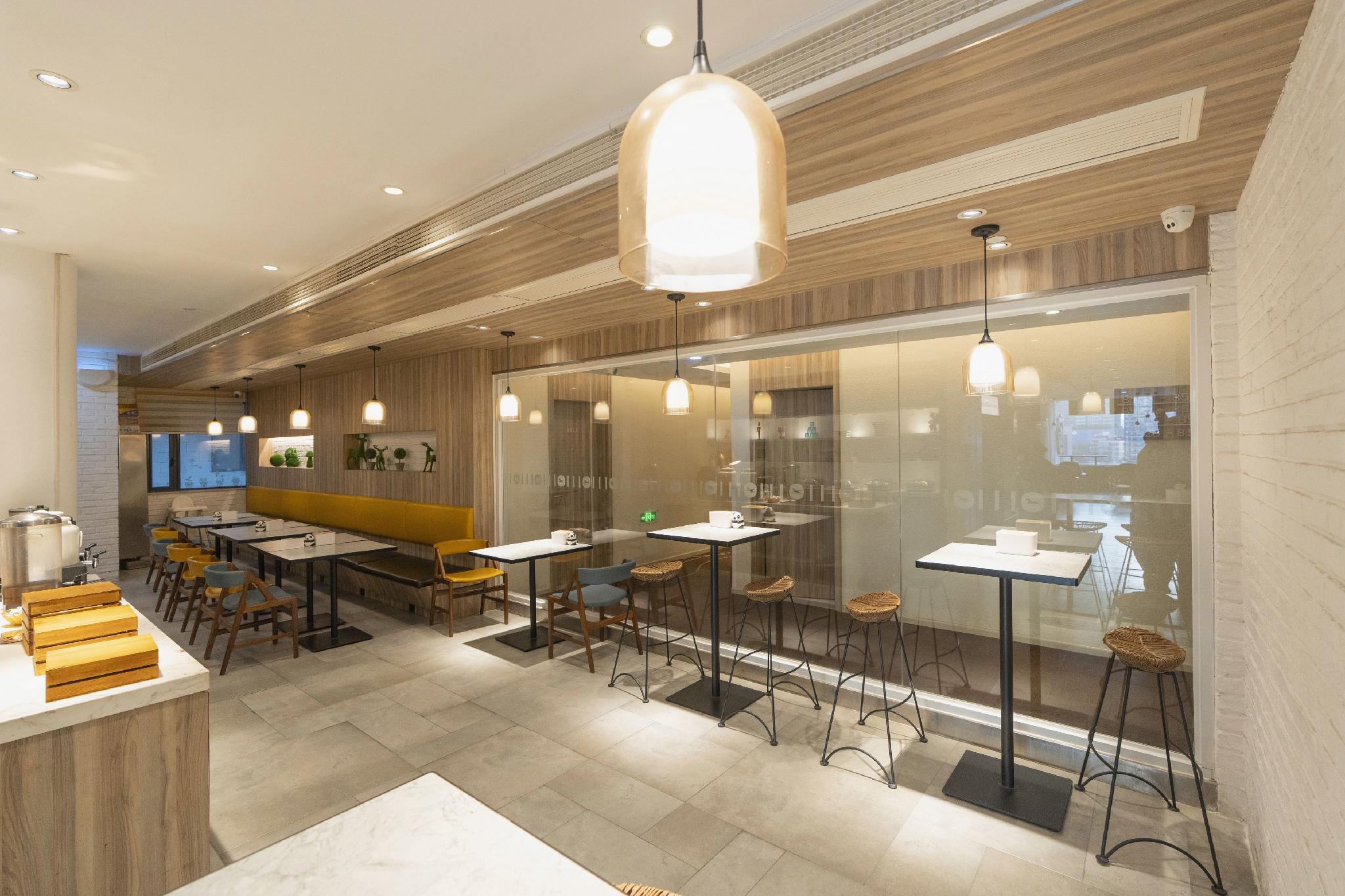 Hanting Hotel (Nanjing Xinjiekou Center) 30/31