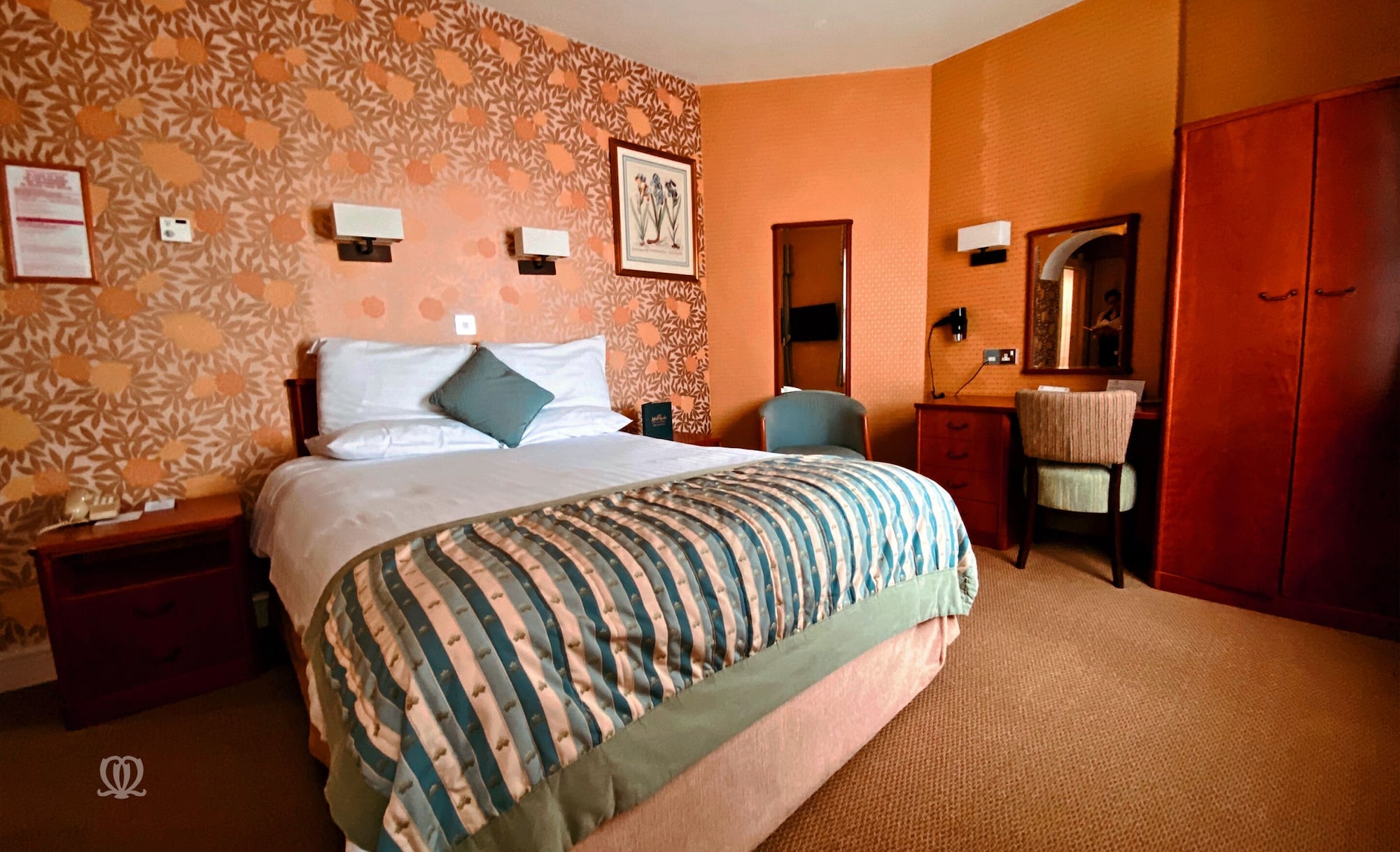 Plus, Classic, Double or Twin Bed