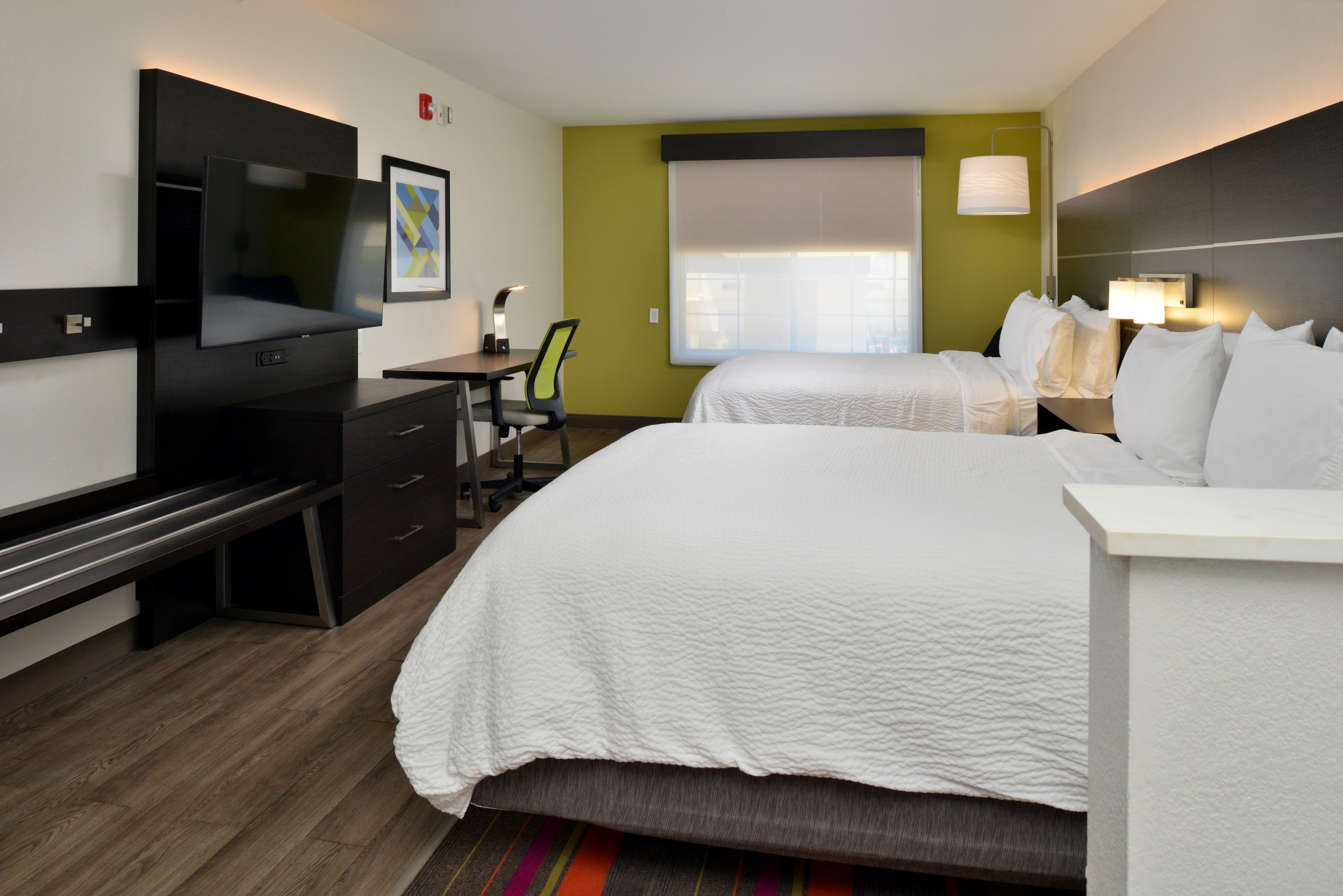 Holiday Inn Express Hotel And Suites Carthage 24/79