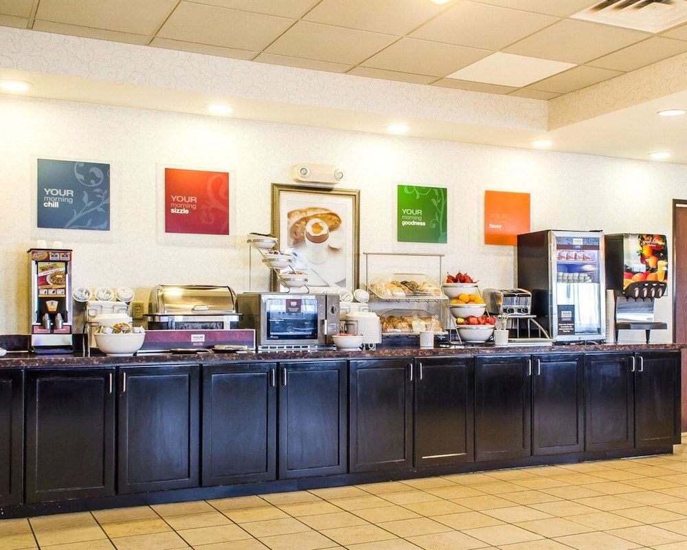 Comfort Suites Bloomsburg, PA 41/44