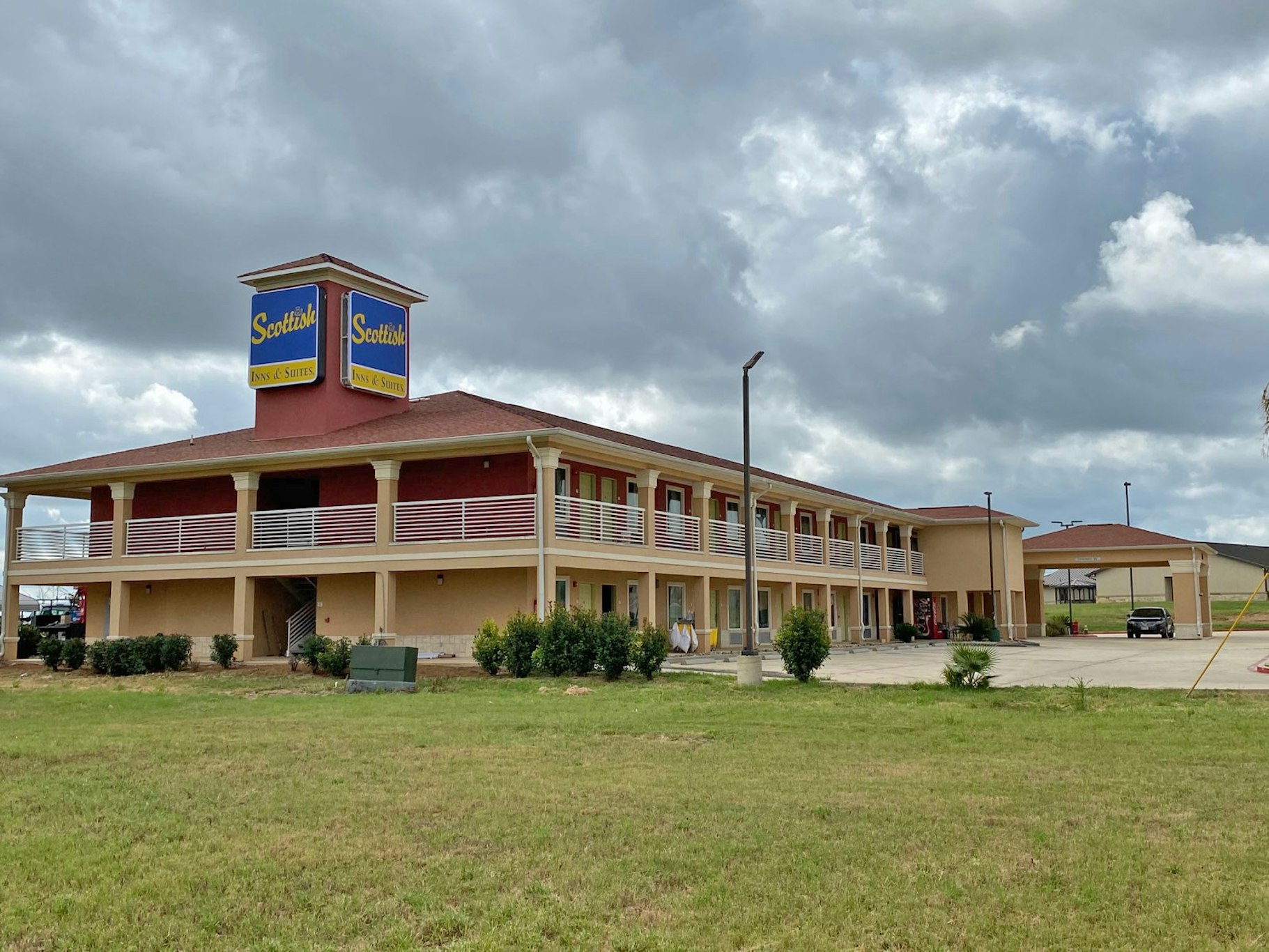 Quality Inn Suites Cotulla 1/49