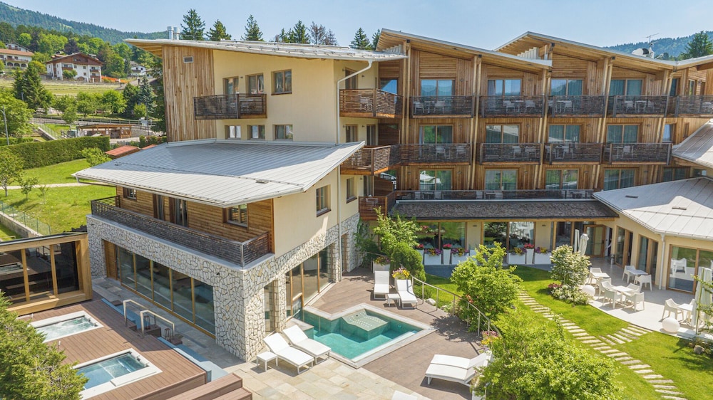 Blu Hotel Natura & Spa - Adults Only 8/80