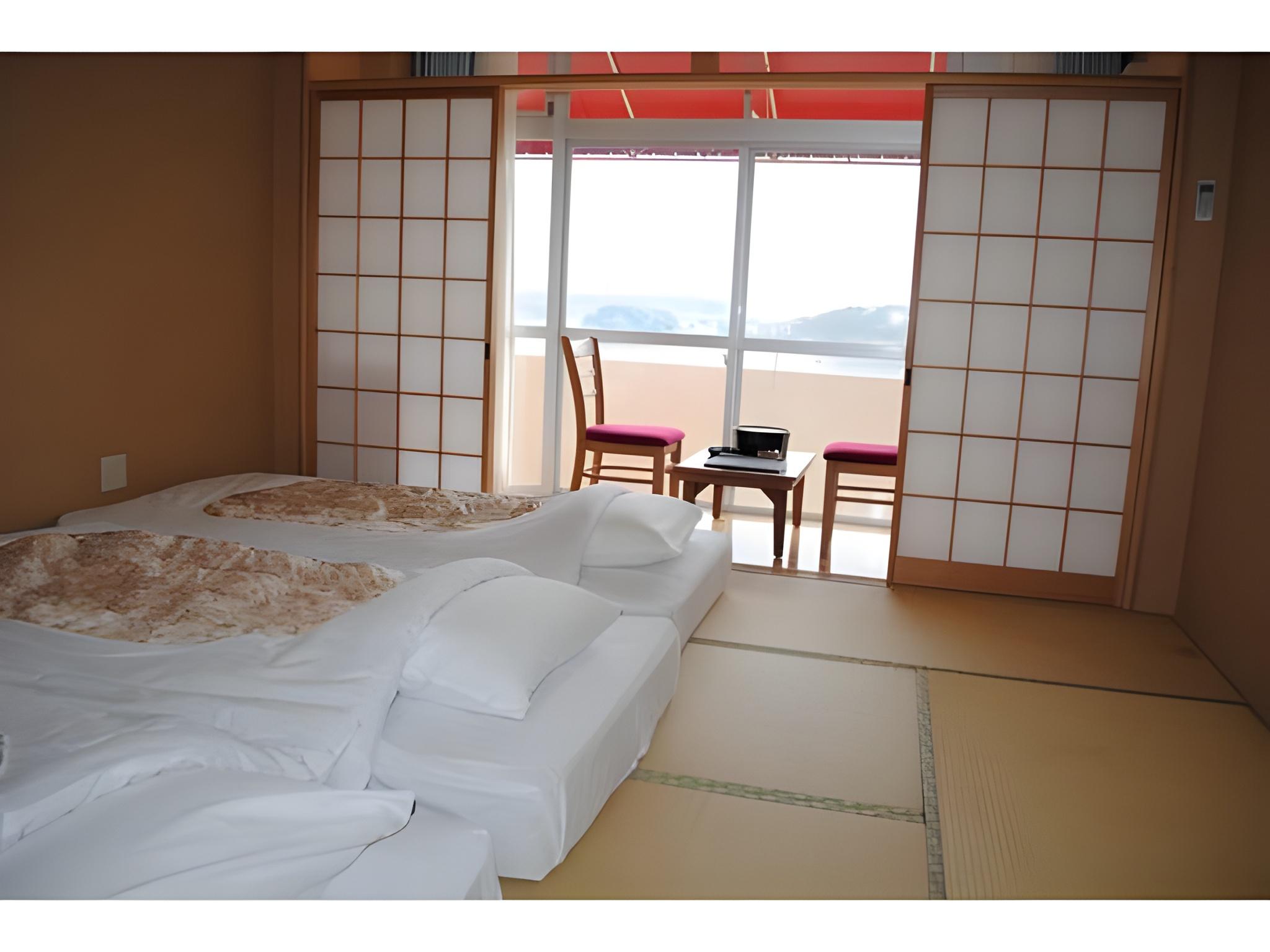 Japanese, Ocean View, Night View, Tatami, Main Building