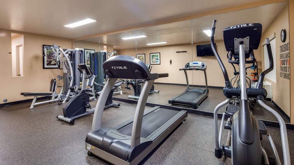 Best Western Plus Heritage Inn 25/40