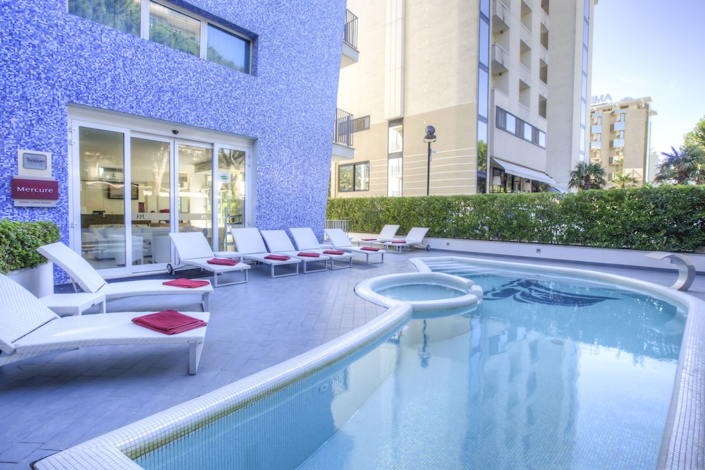 MERCURE RIMINI LUNGOMARE 39/71