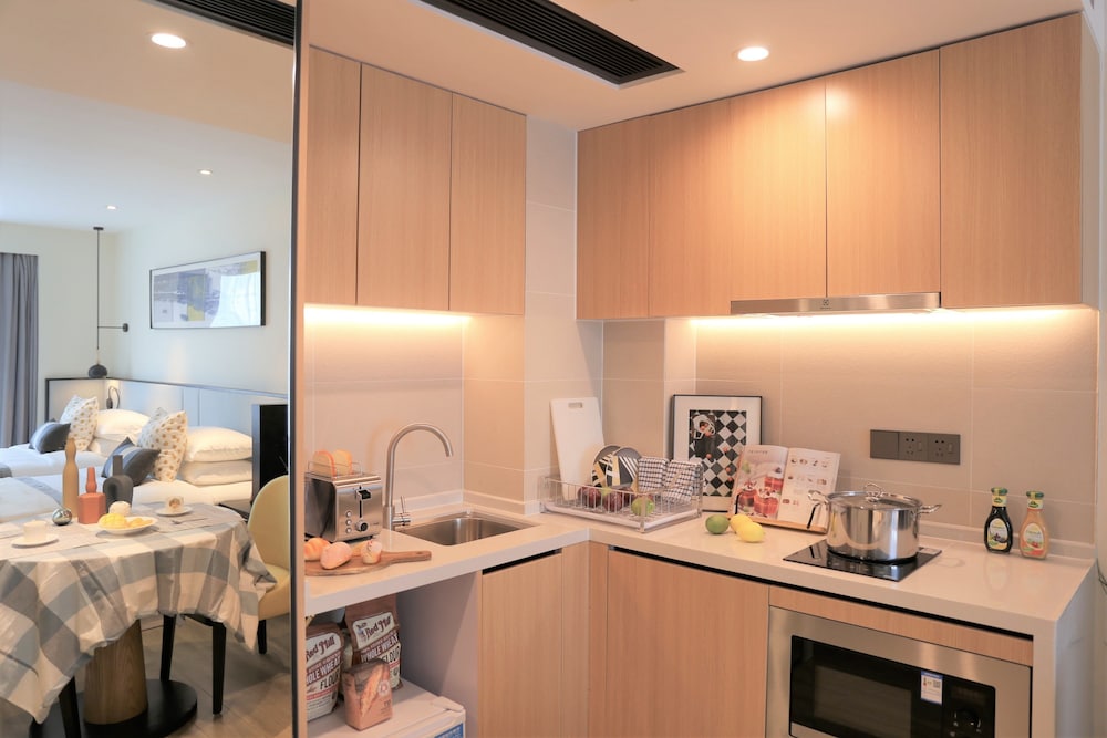 Citadines Gaoke Liangjiang Chongqing 17/48