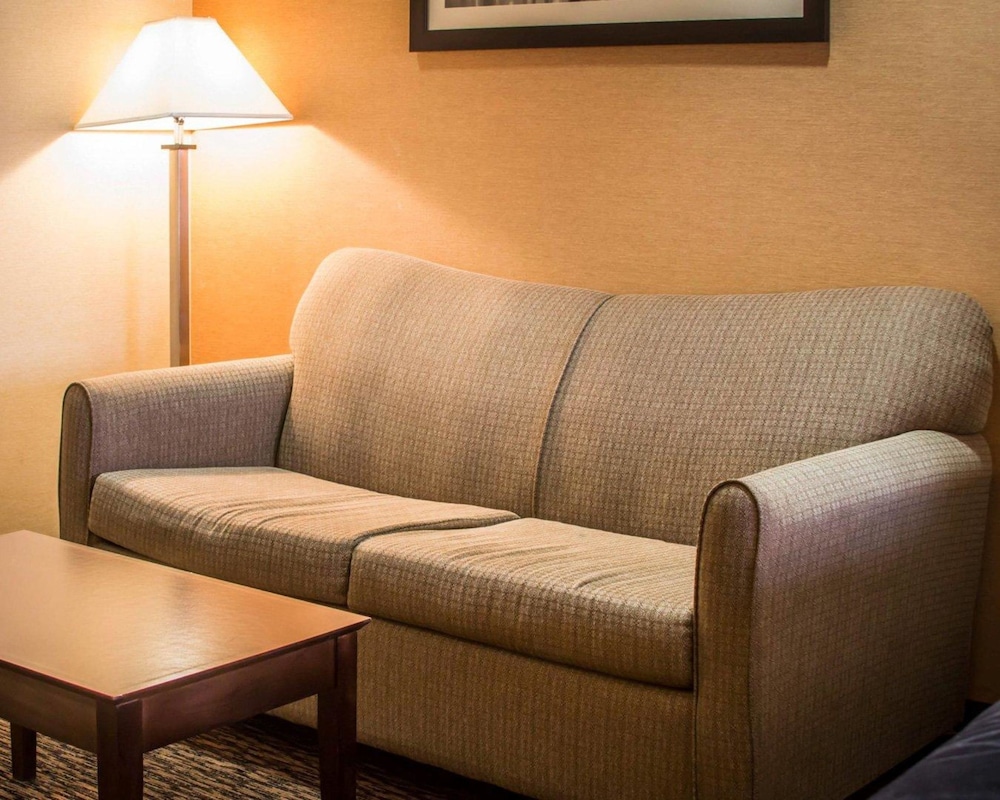 Quality Inn & Suites Port Huron 24/35