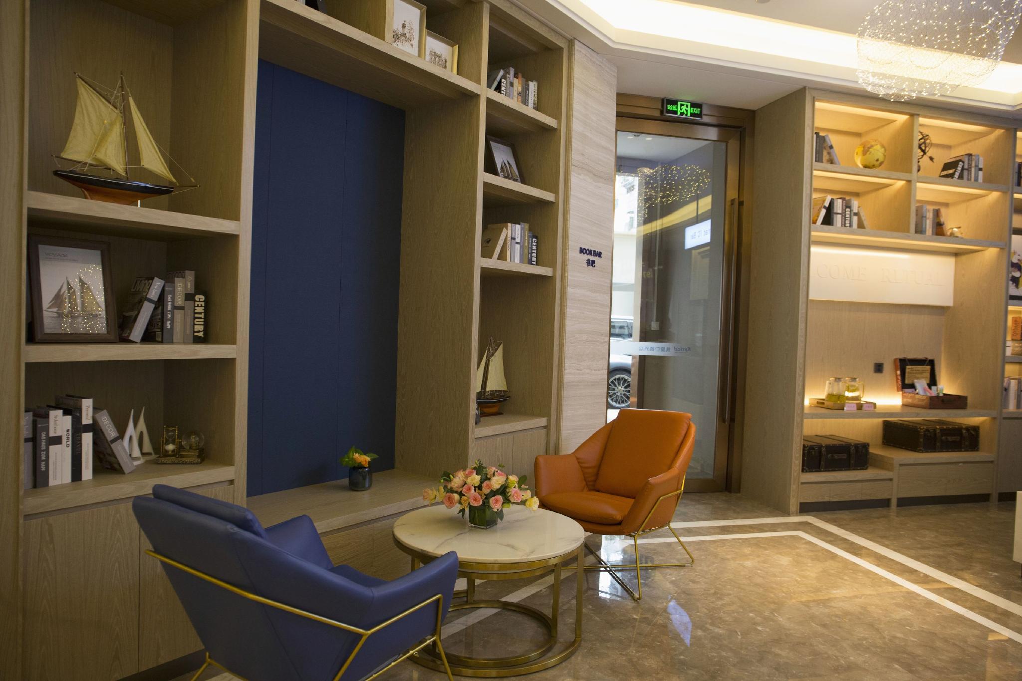 Kyriad Marvelous Hotel Shenzhen Nanlian Metro Station 29/32