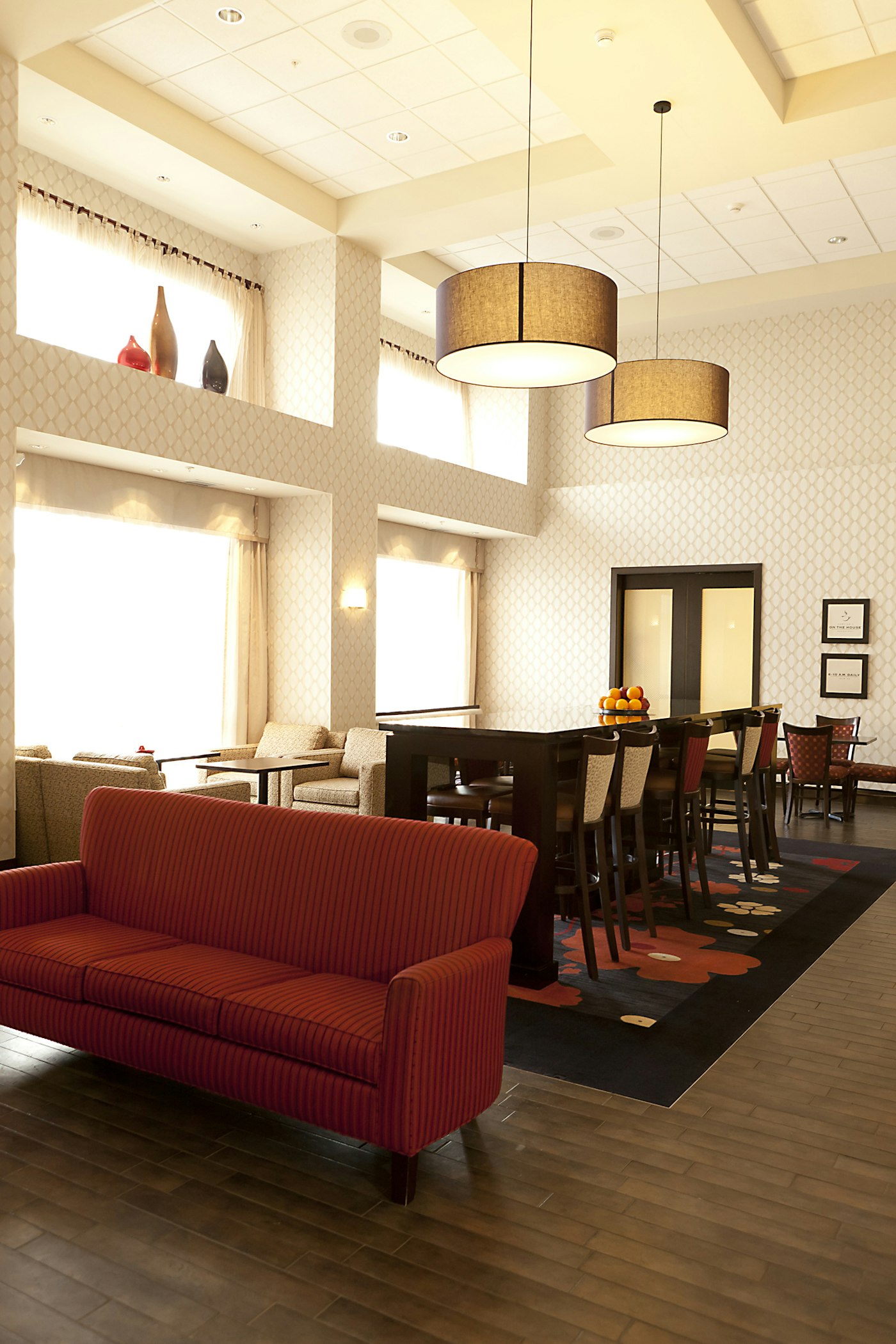 Hampton Inn and Suites by Hilton Lethbridge 11/18