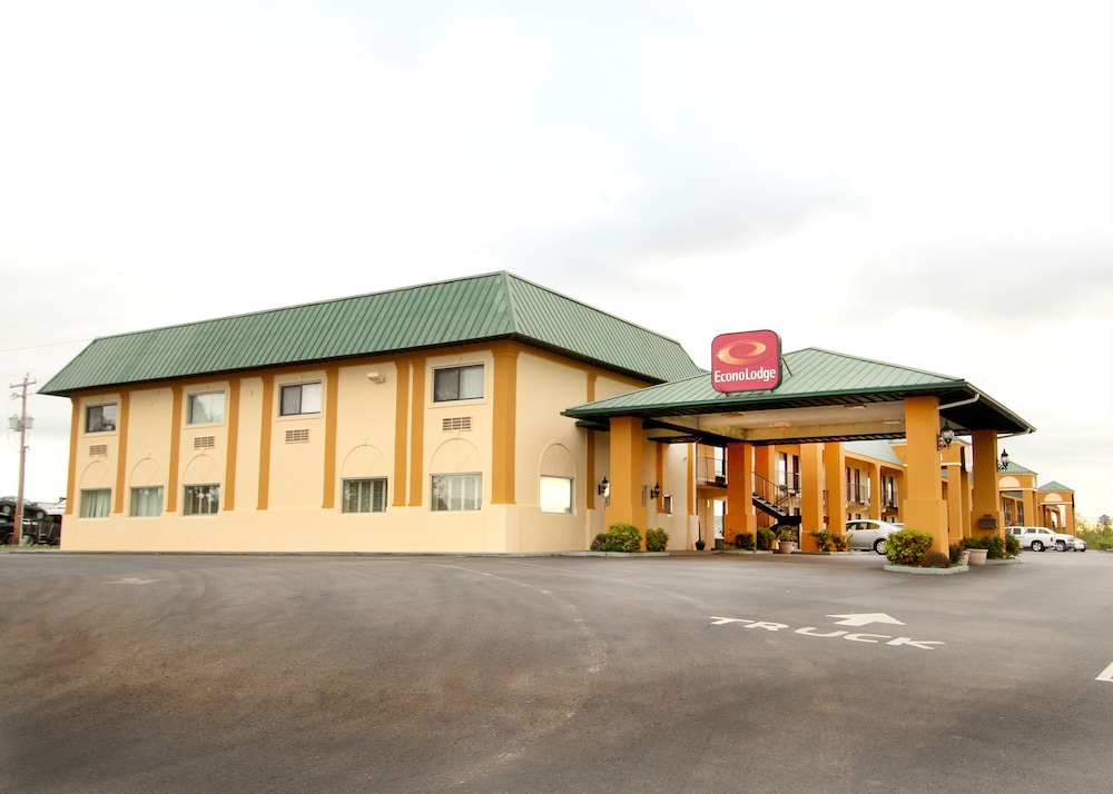 Econo Lodge Knoxville West - Turkey Creek 6/33