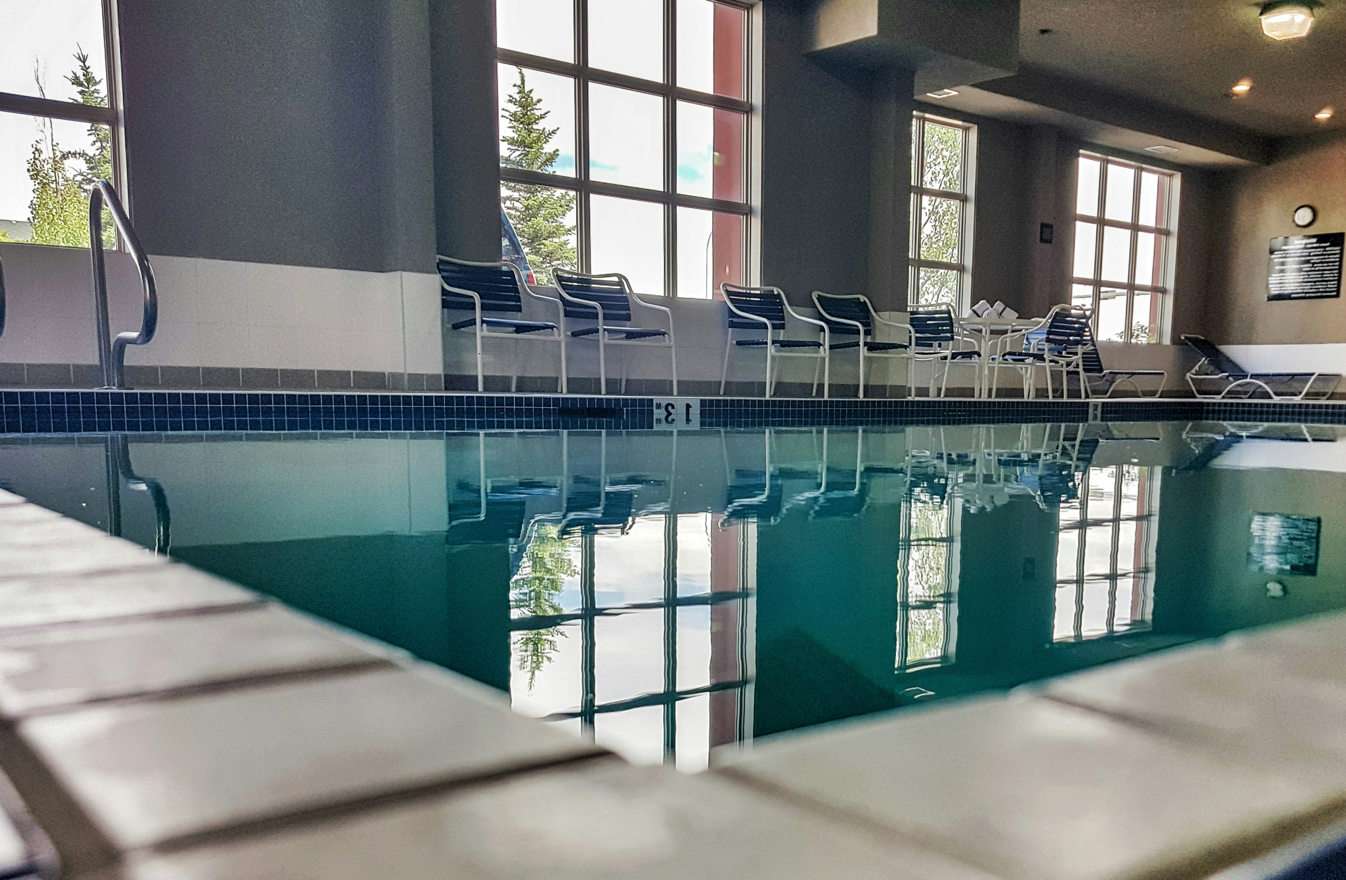 Hampton Inn And Suites Edmonton International Airport 36/45