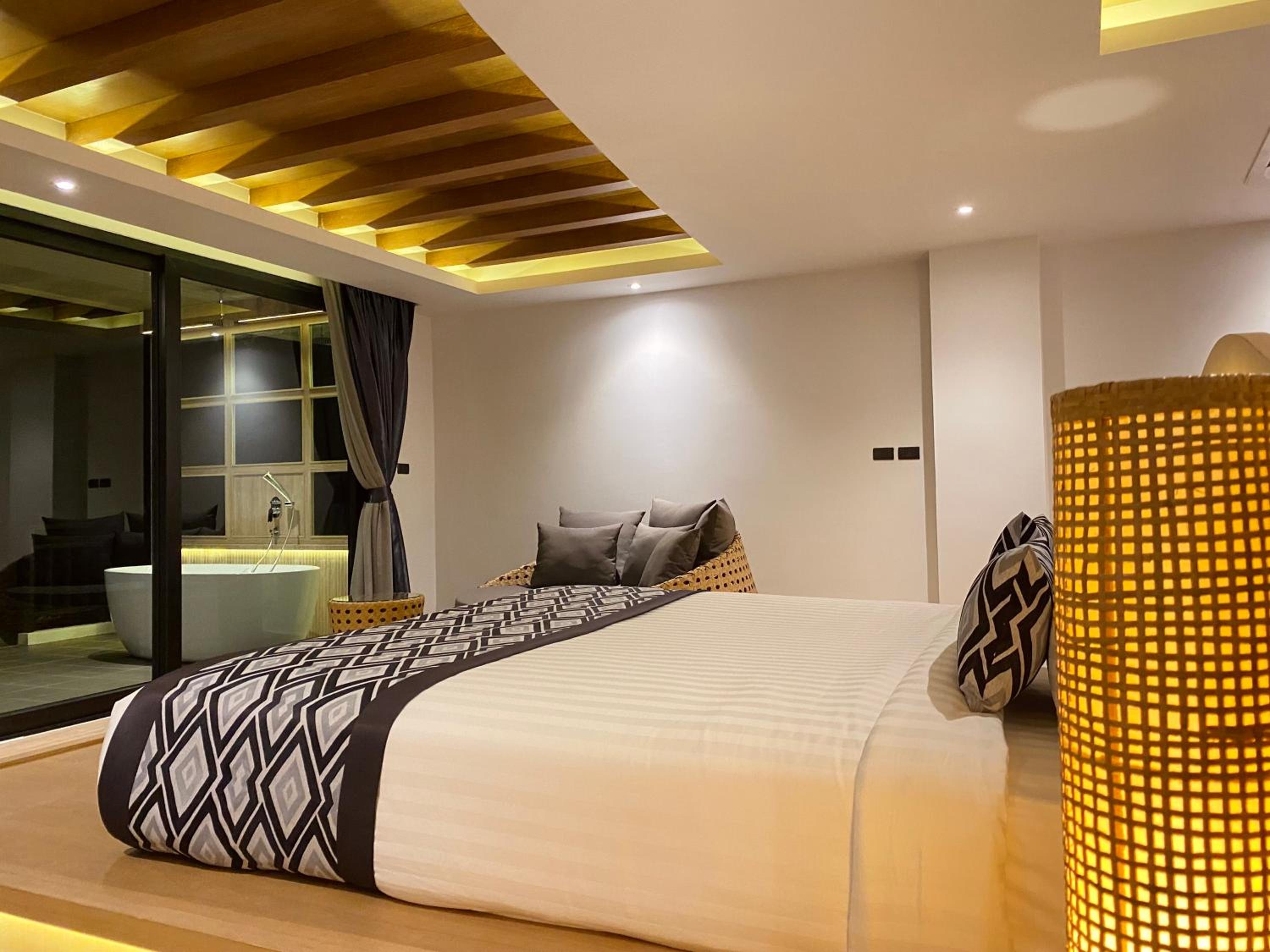 junior suite, sea view