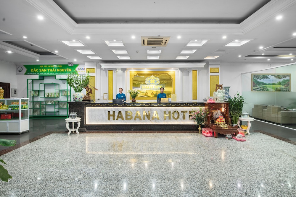 Habana Hotel Thai Nguyen 4/31