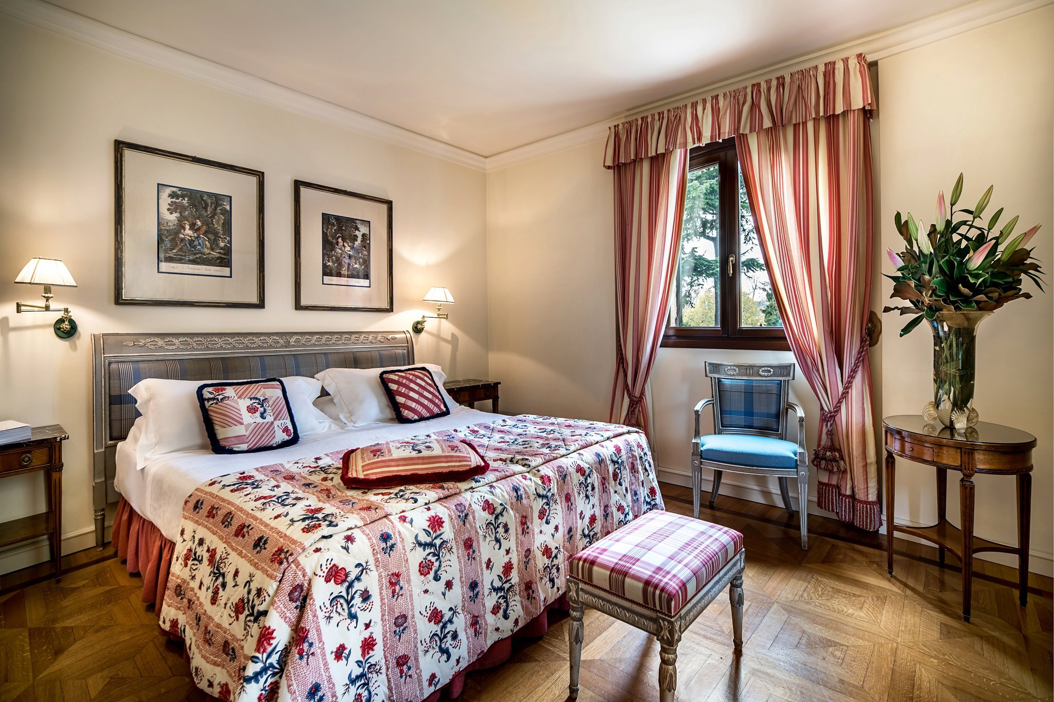 Villa Franceschi Hotel 2/23