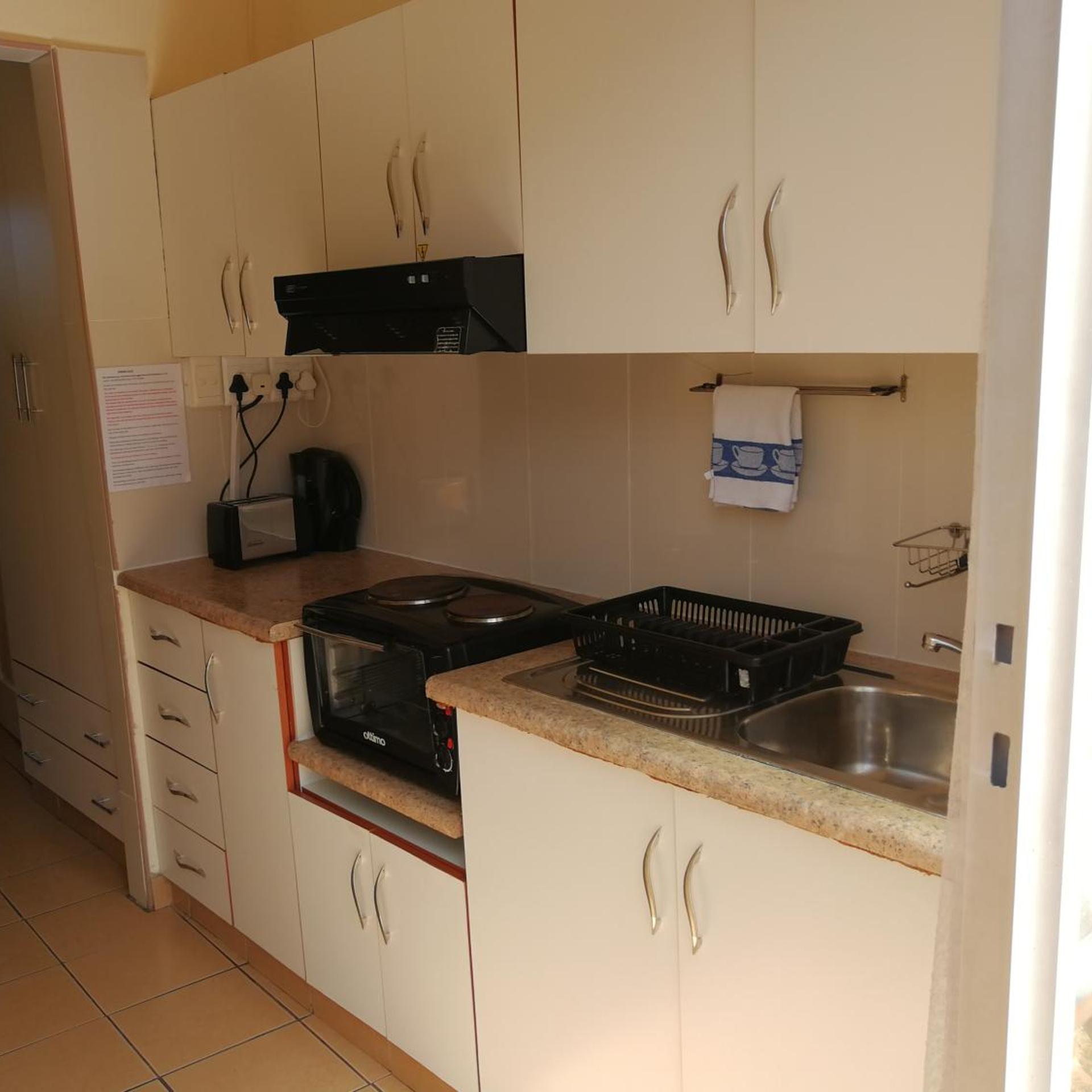 Bluff Accommodation - Aybriden Self-Catering 4/50