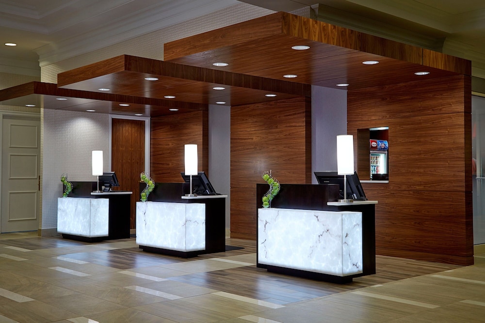 Marriott Milwaukee West 1/49