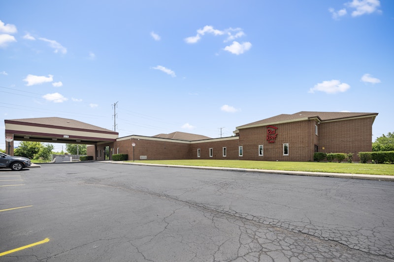 Red Roof Inn Gurnee Waukegan 26/29