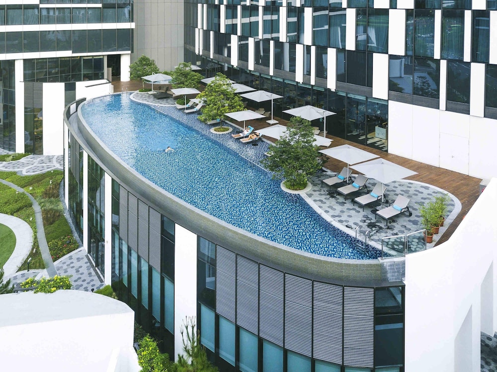 Mercure Singapore On Stevens in SINGAPORE