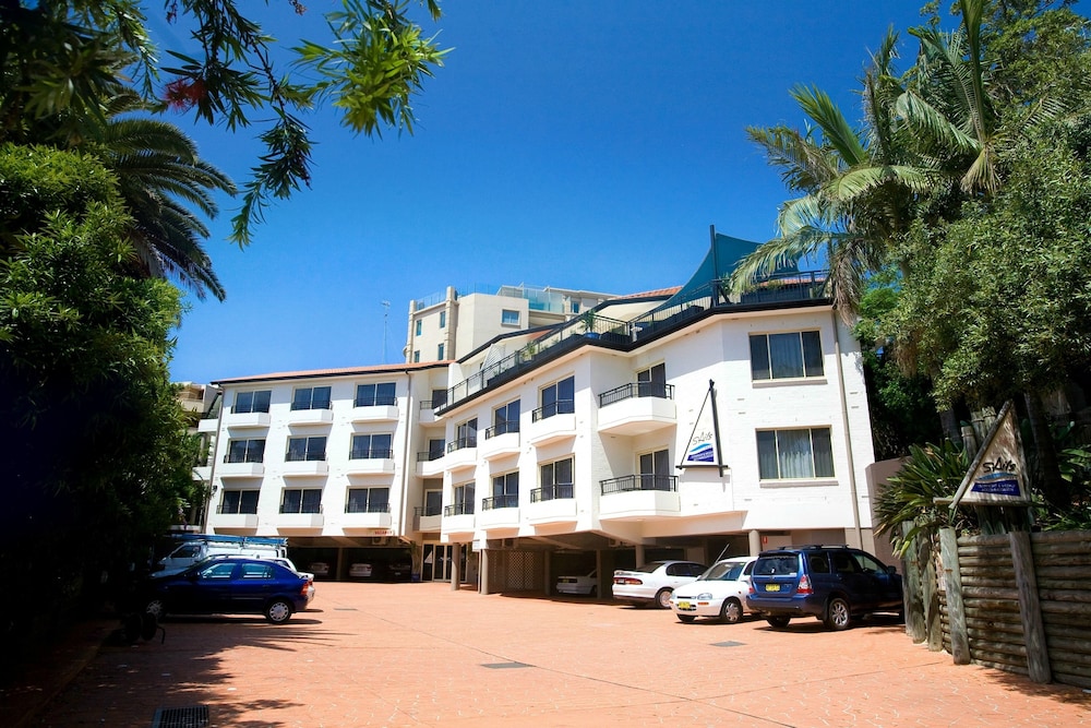 Terrigal Sails Serviced Apartments 3/63