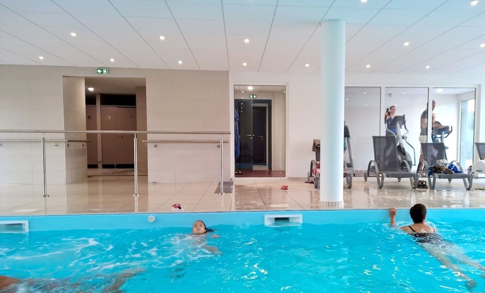 Appart hotel Odalys City Colmar Centre 21/50