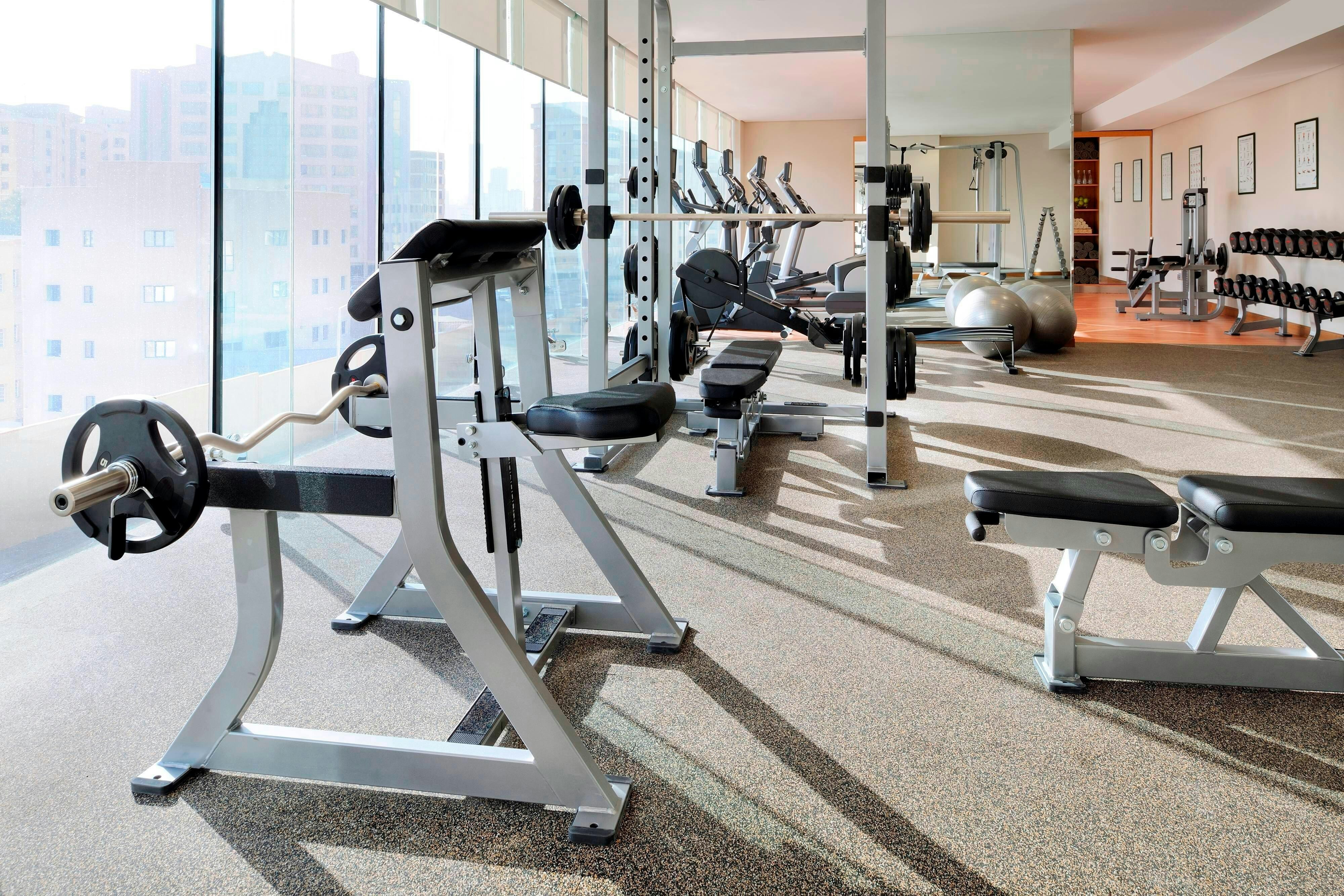 Residence Inn By Marriott Kuwait City 7/20