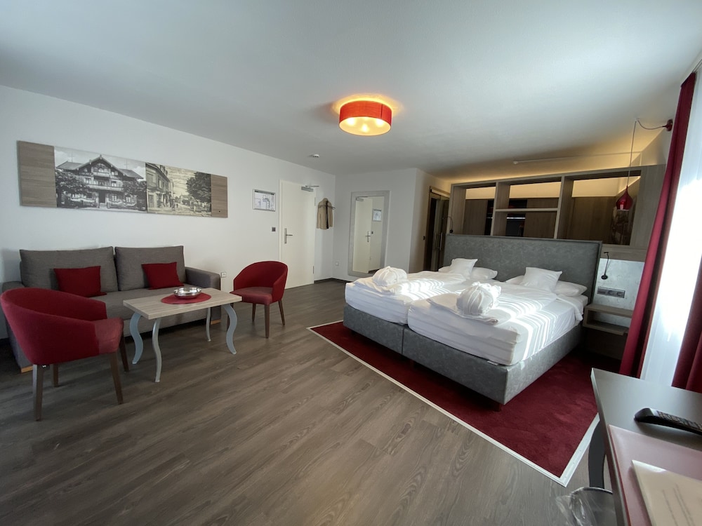 TOP CountryLine Hotel Ritter 13/45