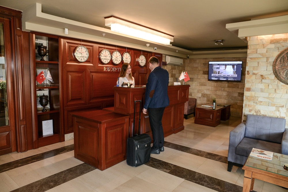 Sarajevo Suit Hotel 7/29
