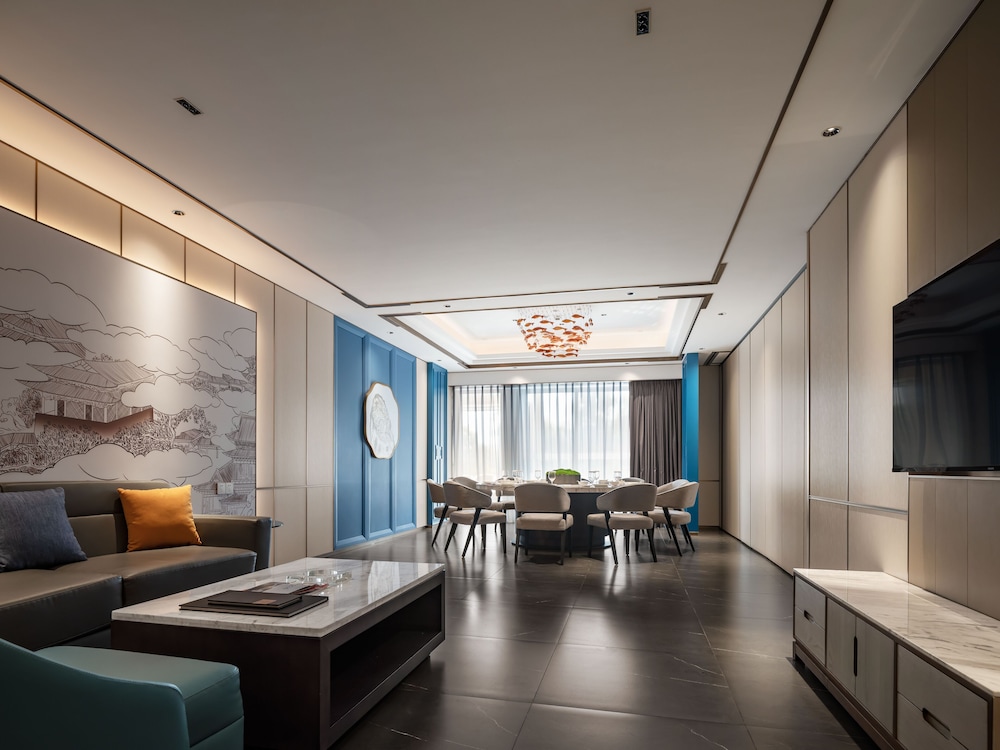 Wyndham Grand Zhaoqing Downtown 31/47