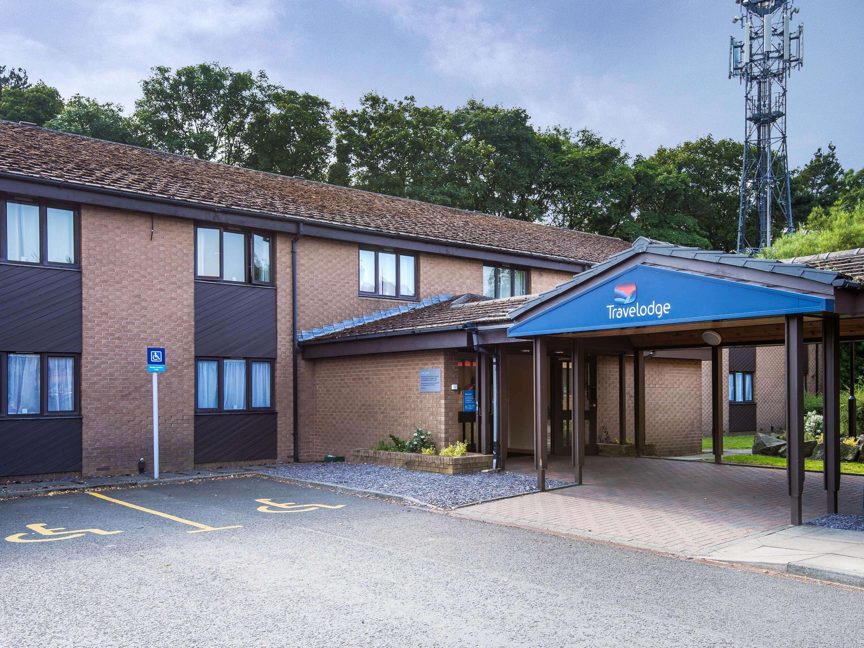 Travelodge Edinburgh Dreghorn 16/20