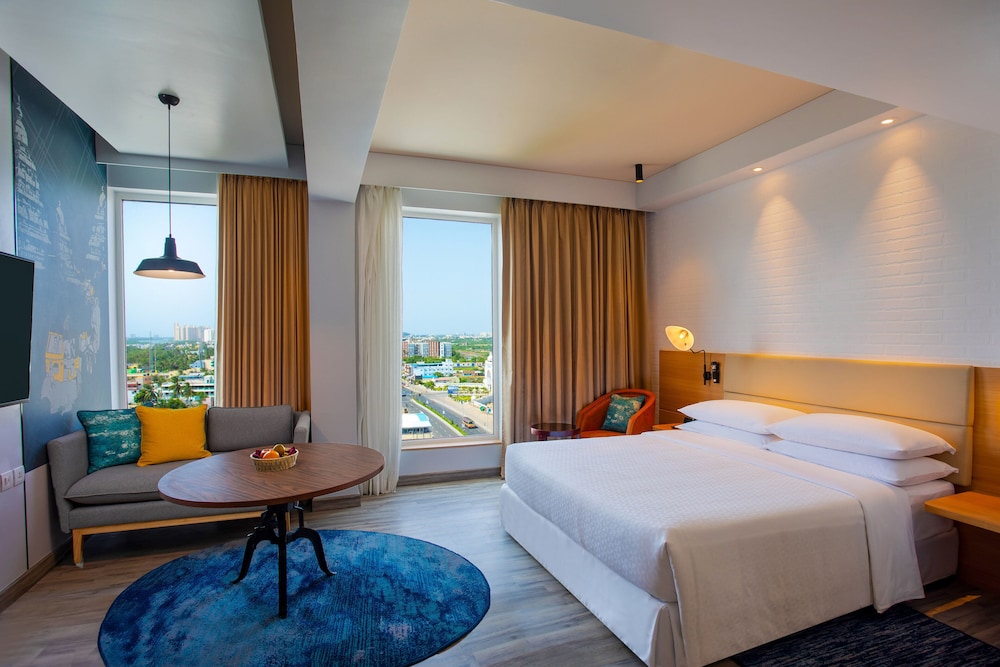 Four Points By Sheraton Chennai Omr 14/35