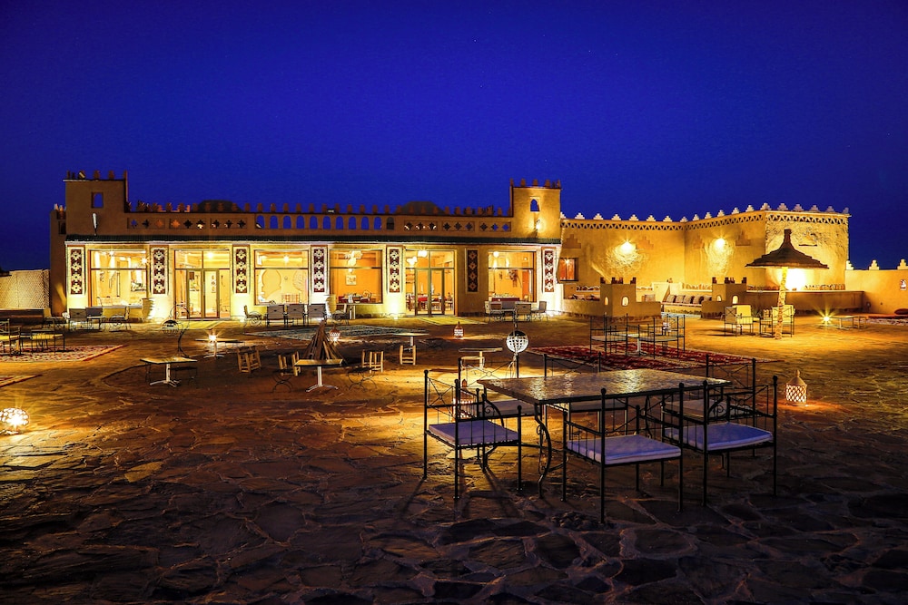 Yakout Merzouga Luxury Camp in RISSANI