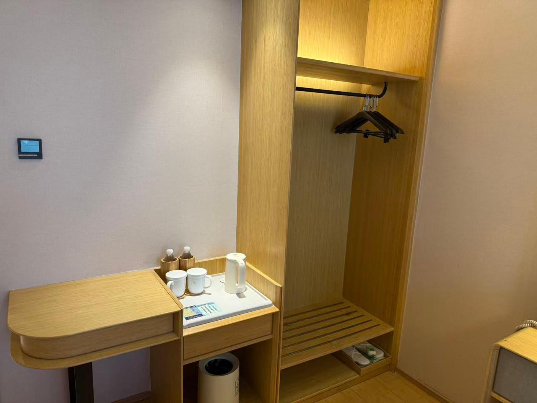 Ji Hotel (Shanghai World Expo Yanggao South Road) 34/34